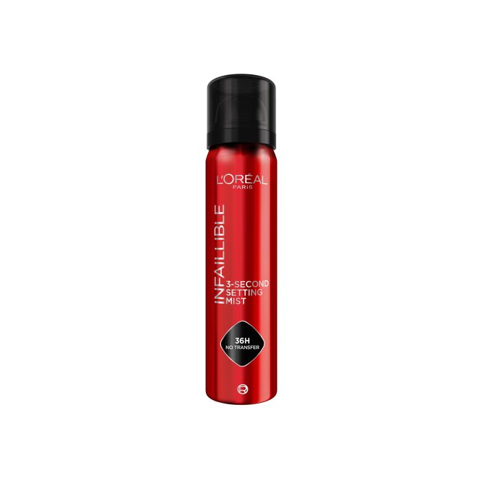 Infaillible Spray Fijador de Maquillaje 75 ml
