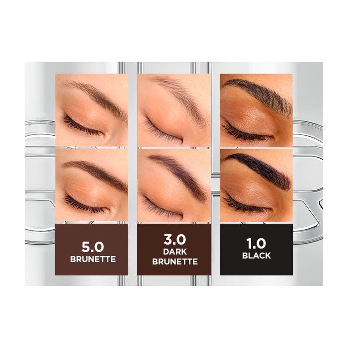 Brow Color Teinture pour Sourcils