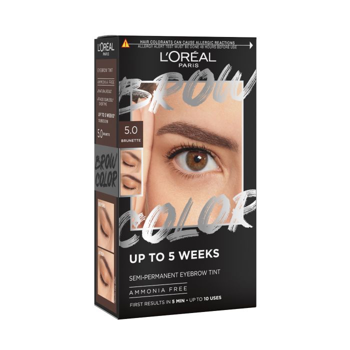 Brow Color Teinture pour Sourcils