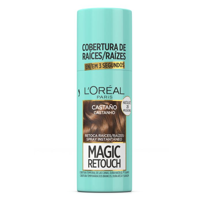 Magic Retouch Spray Retoca Raíces 75 ml