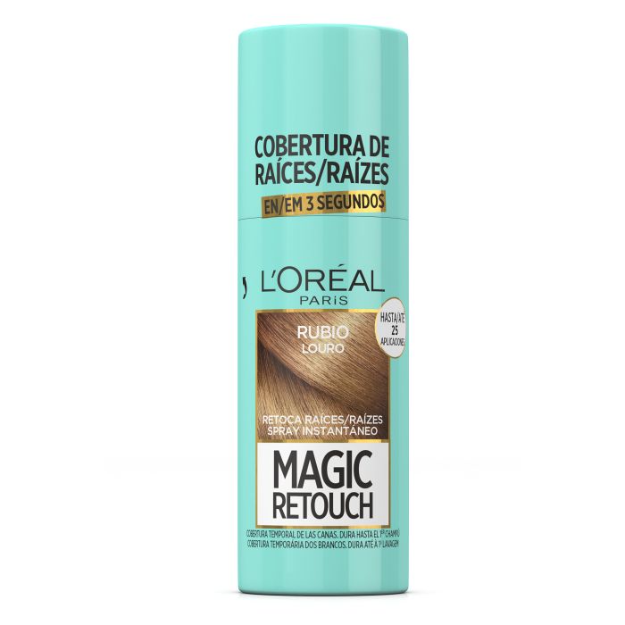Magic Retouch Spray Retoca Raíces 75 ml