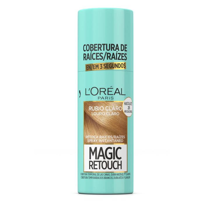 Magic Retouch Spray Retoca Raíces 75 ml