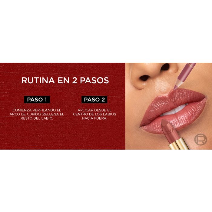 Color Riche Barra de Labios