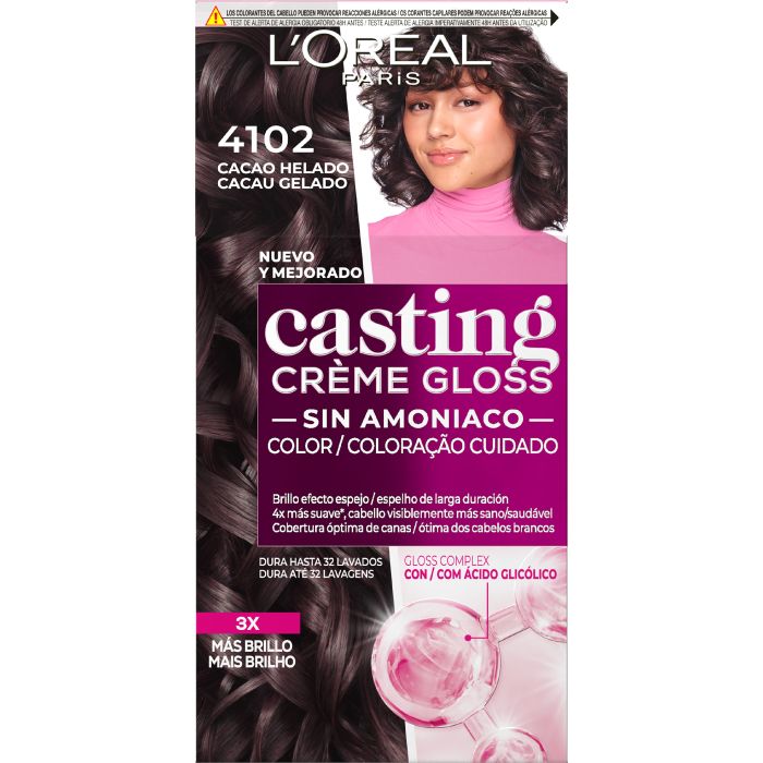 Casting Creme Gloss Tintes L'Oréal París
