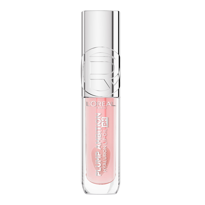Plump Ambition Aceite Labial con Ácido Hialurónico y Tripéptidos