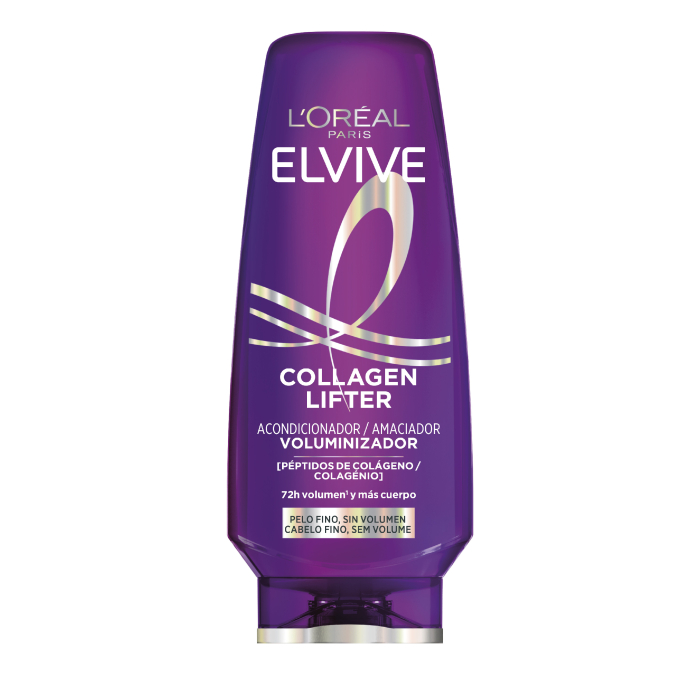 Elvive Collagen Lifter Acondicionador Voluminizador 300 ml