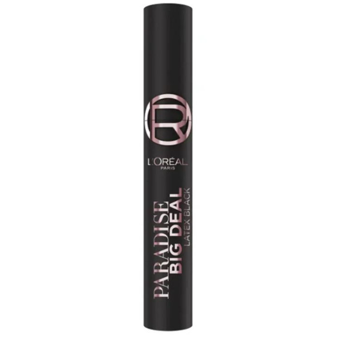Paradise Big Deal Latex Black Máscara de Pestañas
