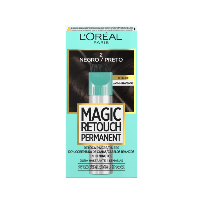 Magic Retouch Permanent Retoca Raices