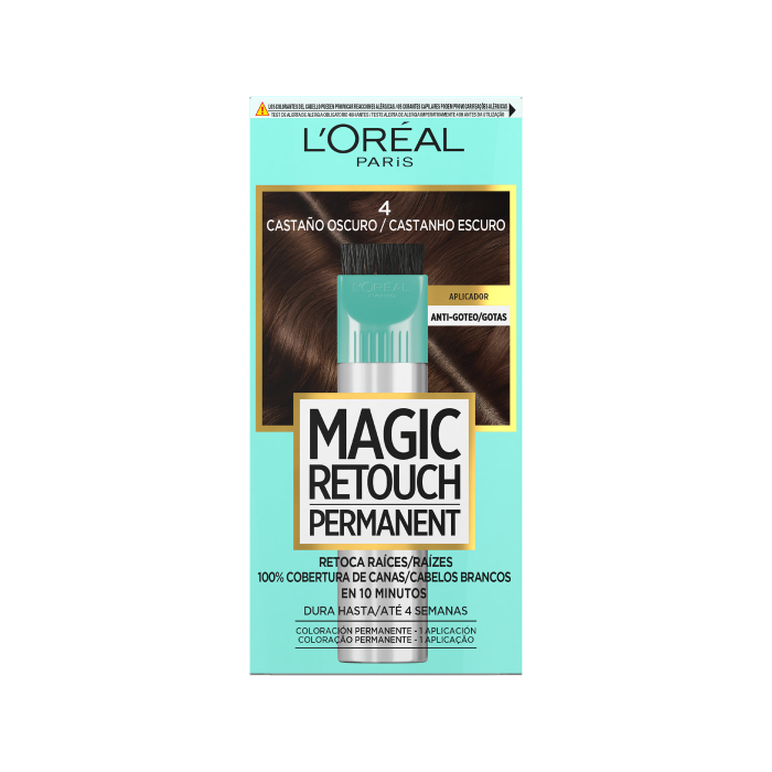 Magic Retouch Permanent Retoca Raices