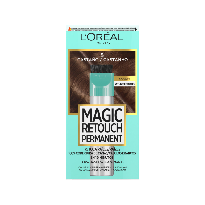 Magic Retouch Permanent Retoca Raices