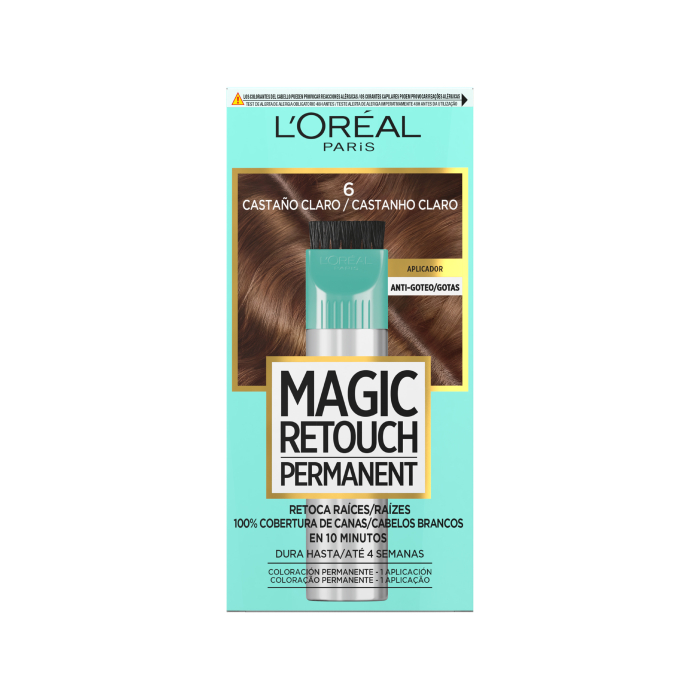 Magic Retouch Permanent Retoca Raices