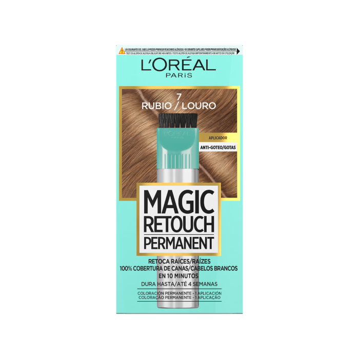 Magic Retouch Permanent Retoca Raices