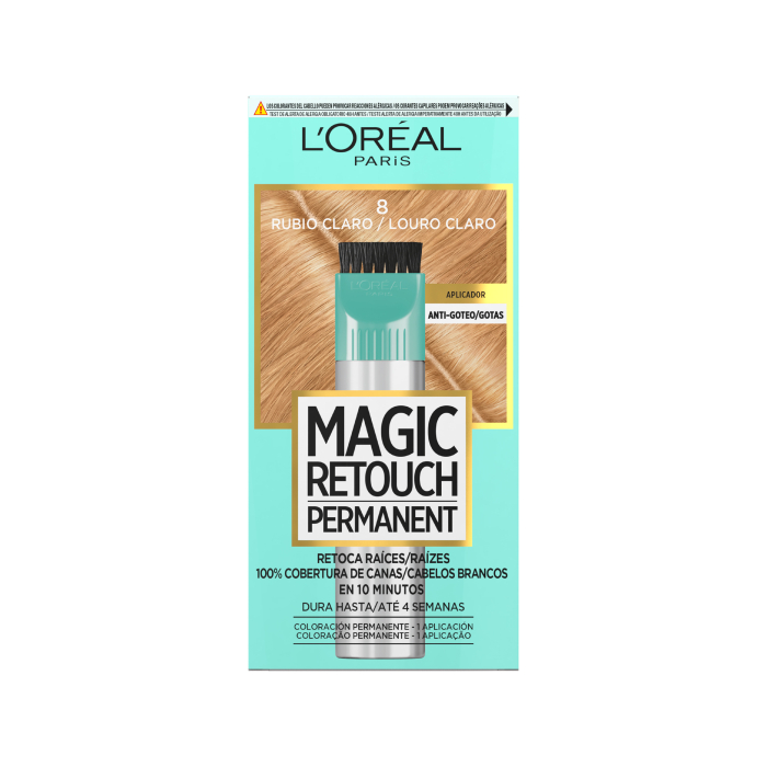 Magic Retouch Permanent Retoca Raices