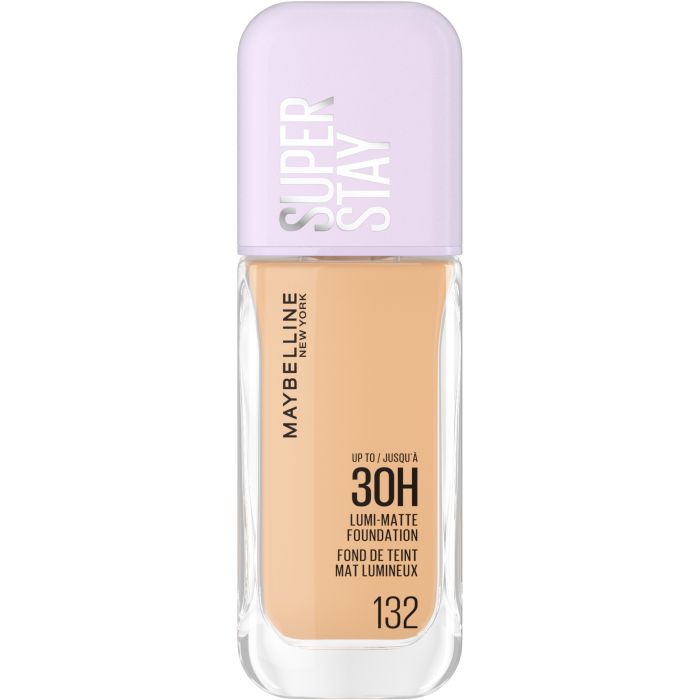 Superstay Lumi Mate Foundation 30H Base de Maquillaje 30 ml