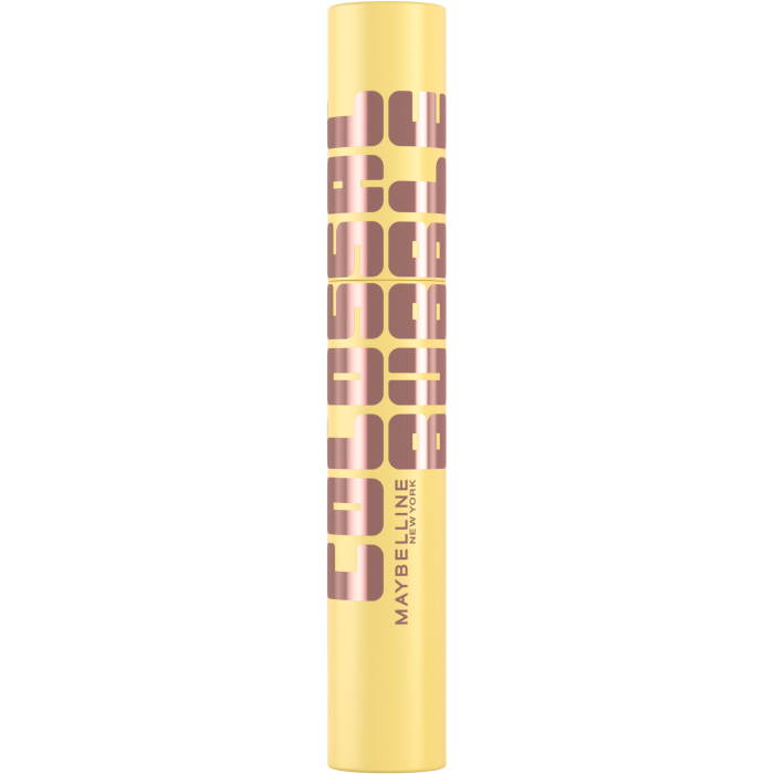 Colossal Bubble Máscara de Pestañas 10 ml