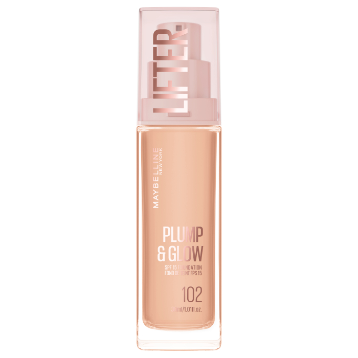 Lifter Plump & Glow Base de Maquillaje