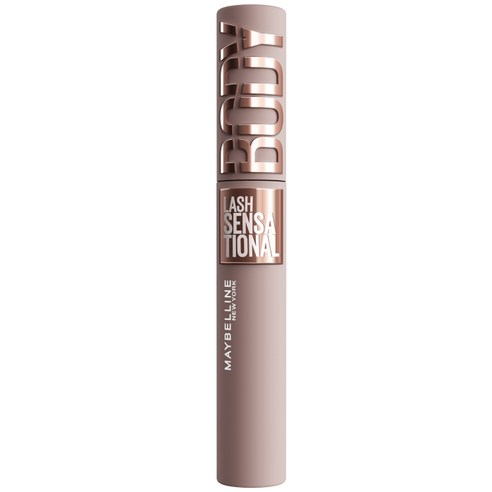 Maybelline New York, MáScara De PestañAs Lash Sensational Body, DefinicióN Y Volumen Hasta 24H*, Tono: Very Black, 9,75 Ml-image