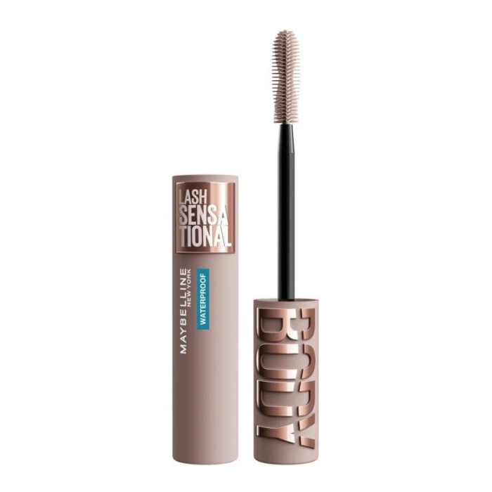 Máscara de Pestañas Lash Sensational Body Waterproof