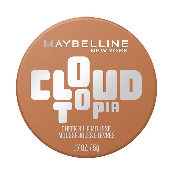 Cloudtopia Lip & Cheek Tint Maybelline New York