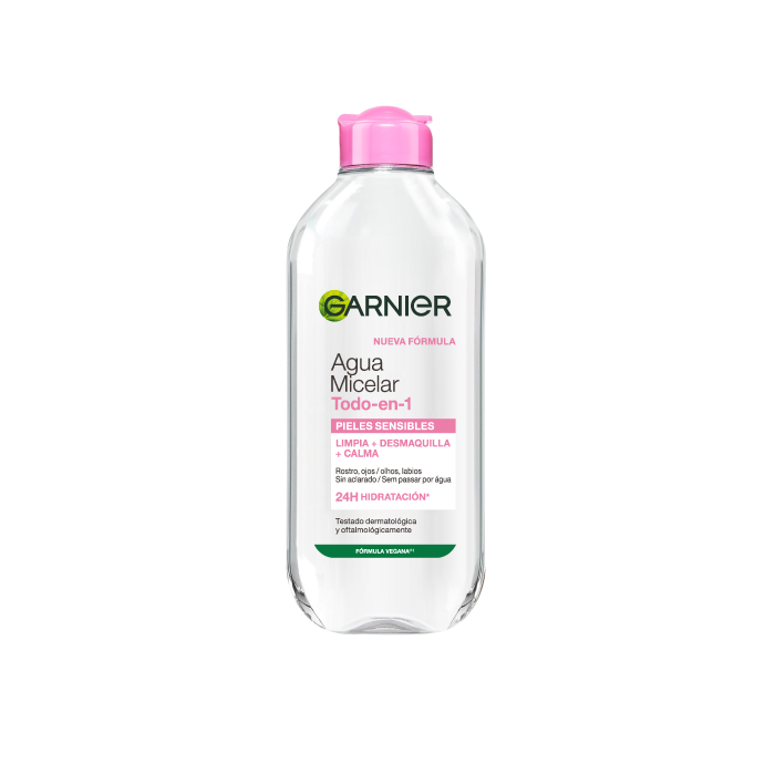 Skin Active Agua Micelar 400 ml
