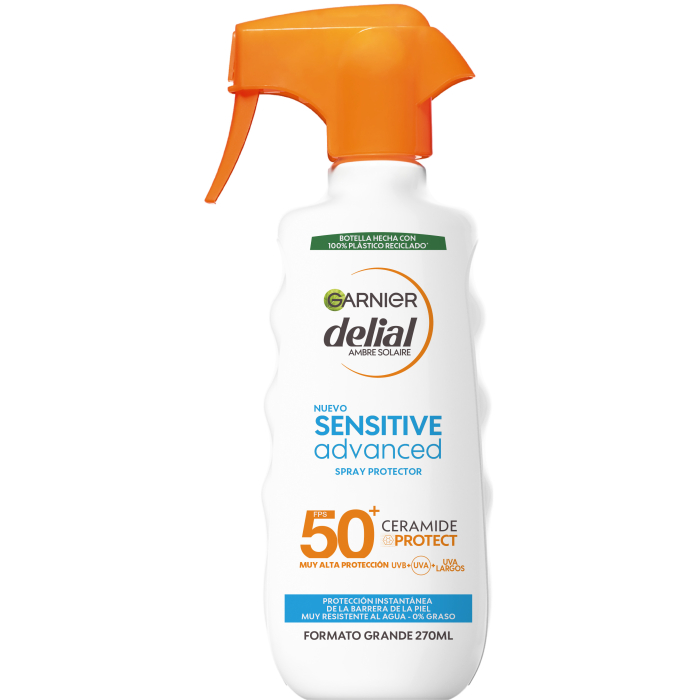 Delial Sensitive Advanced Protector Solar 270 ml