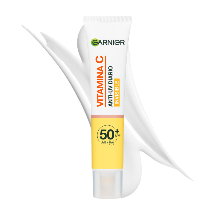 Vitamina C Fluido Antimanchas Anti-UV Diario Invisible FPS50+ 40 ml