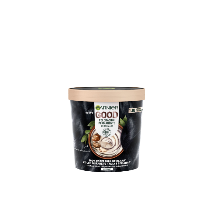 Good Coloración Permanente Sin Amoniaco 60 ml