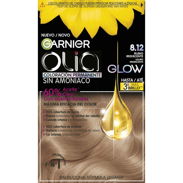 Olia Teinture Sans Ammoniaque