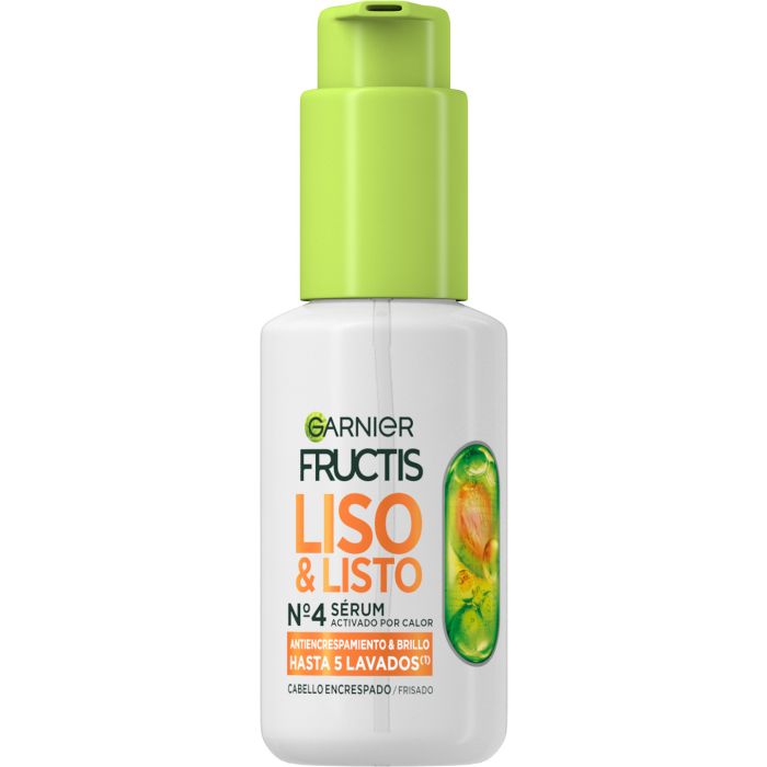 Fructis Nº4 Sérum Activado por Calor 50 ml