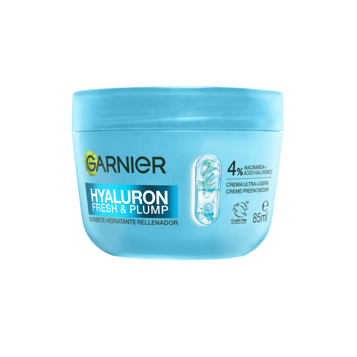 Hyaluron Fresh&Plump Sorbete Hidratante Rellenador 85 ml