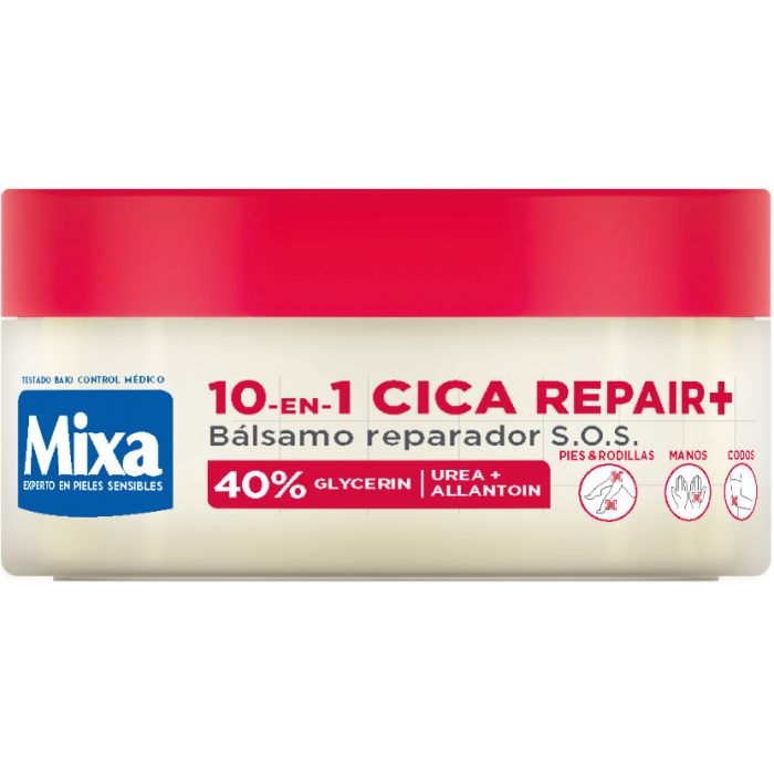 Cica Repair+ 10 in 1 S.O.S. Repair Ointment 150 ml