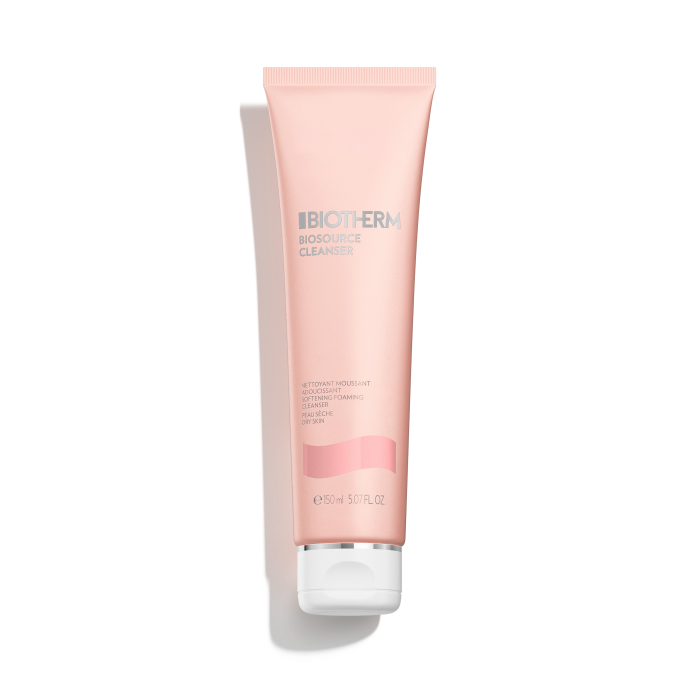 Biosource Mousse Espuma Limpiadora Suavizante Piel Seca 150 ml