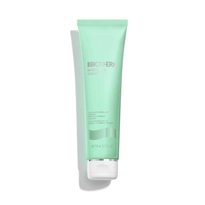Biosource Mousse Espuma Limpiadora Purificante Piel Normal a Mixta 150 ml