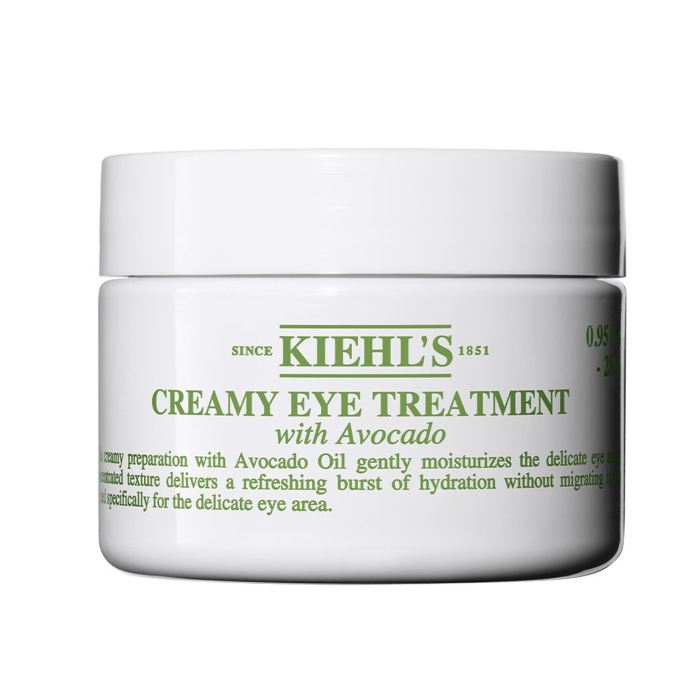 Contorno de Ojos con Aguacate Creamy Eye Treatment with Avocado 28 ml