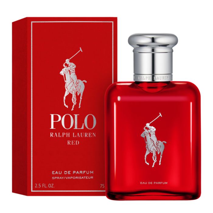 Polo Red Eau de Parfum 75 ml