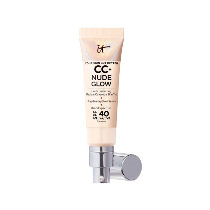 Base de Maquillaje Spf 40 Intl CC+ Nude Glow