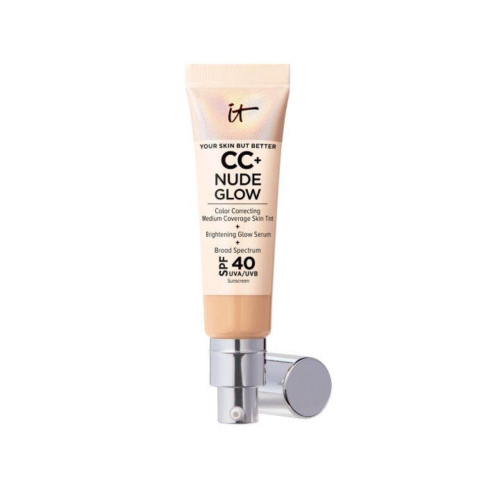Base de Maquillaje SPF 40 INTL CC+ Nude Glow