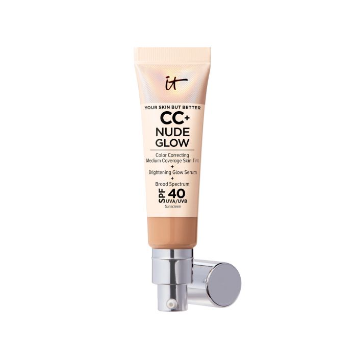 Base de Maquillaje Spf 40 Intl CC+ Nude Glow