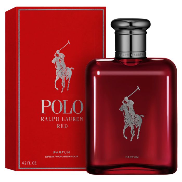 Ralph Lauren ¡51% Dto! Polo Red Parfum 125 Ml