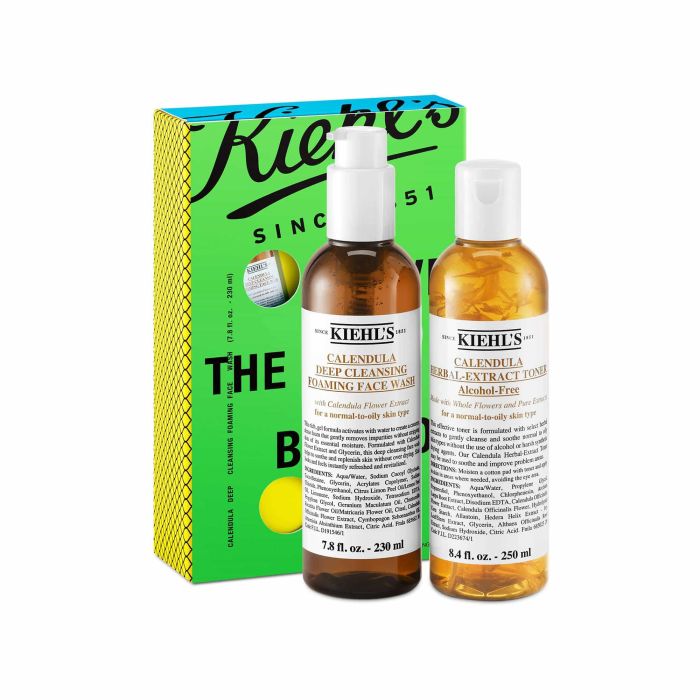 Leave The Oil Behind Duo Calendula