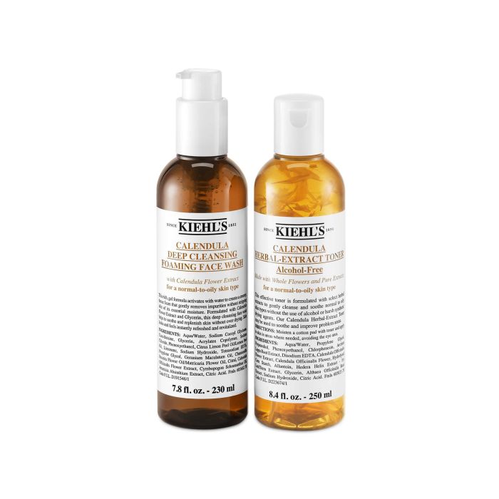 Leave The Oil Behind Duo Calendula
