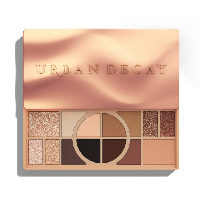 Naked Shaped Paleta de sombras