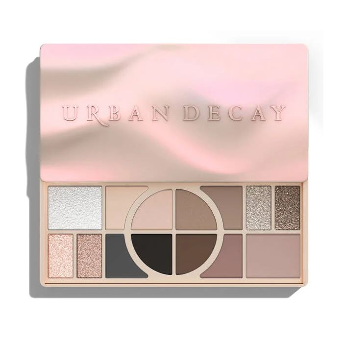 Naked Shaped Paleta de sombras