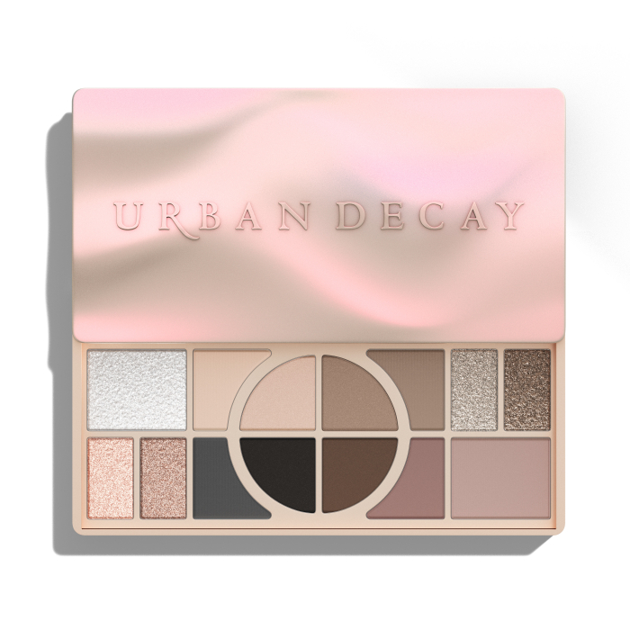 Naked Shaped Paleta de sombras