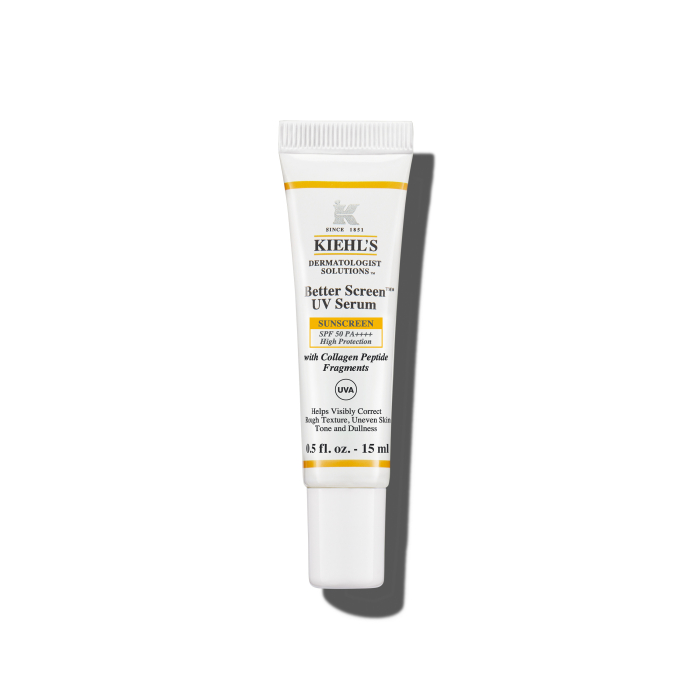Better Screen UV Serum SPF50 Protección alta con Fragmentos de Péptido de Colágeno 15 ml