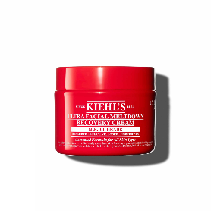 Ultra Facial Meltdown Recovery Cream Grade Row 50 ml