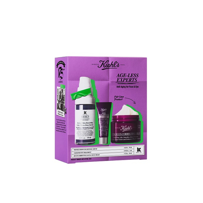 Set Esenciales Anti-Edad