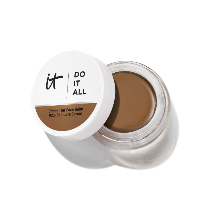 Do It All Sheer Tint Face Balm + Péptidos De Colágeno