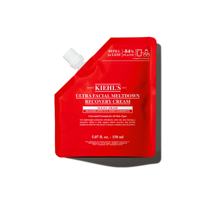 Ultra Facial Meltdown Recovery Cream Grade Row 150 ml