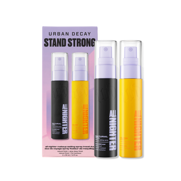 Set Duo Mini All Nighter Setting Spray 60 ml